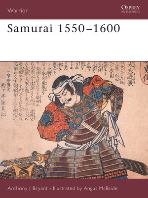 cover image of Samurai 1550&#8211;1600